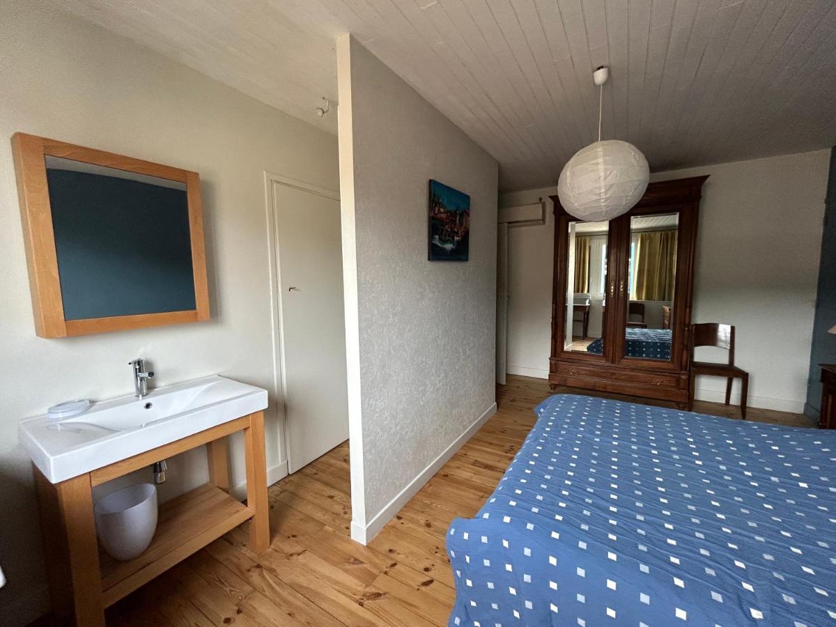 Le Mas De Campels Apartment Saint-Georges-de-Luzencon Luaran gambar